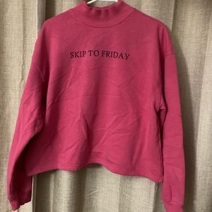 Zara woman’s sweater